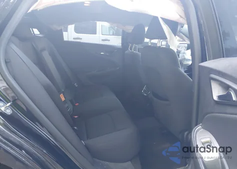 2019 Chevrolet Malibu Lt from USA, damaged, VIN 1G1ZD5ST7KF109029